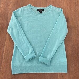 Women's Light Blue Sweater